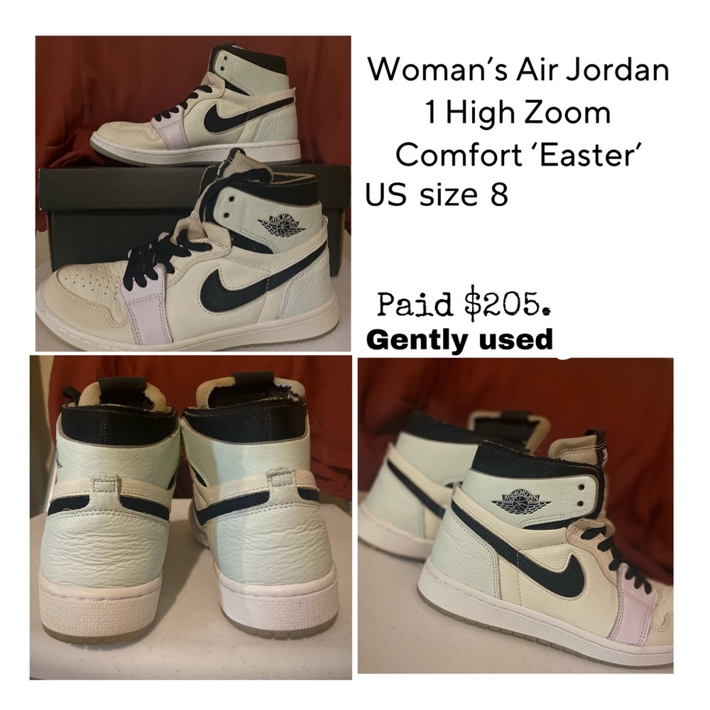 Easter Jordan 1